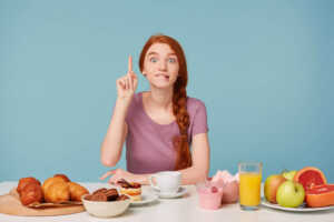 Read more about the article Интуитивното хранене може да помогне да се отървете от нездравословните диетични навици