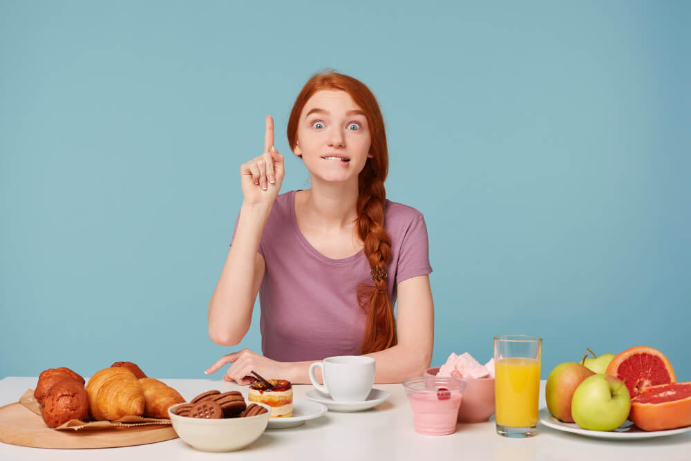 You are currently viewing Интуитивното хранене може да помогне да се отървете от нездравословните диетични навици