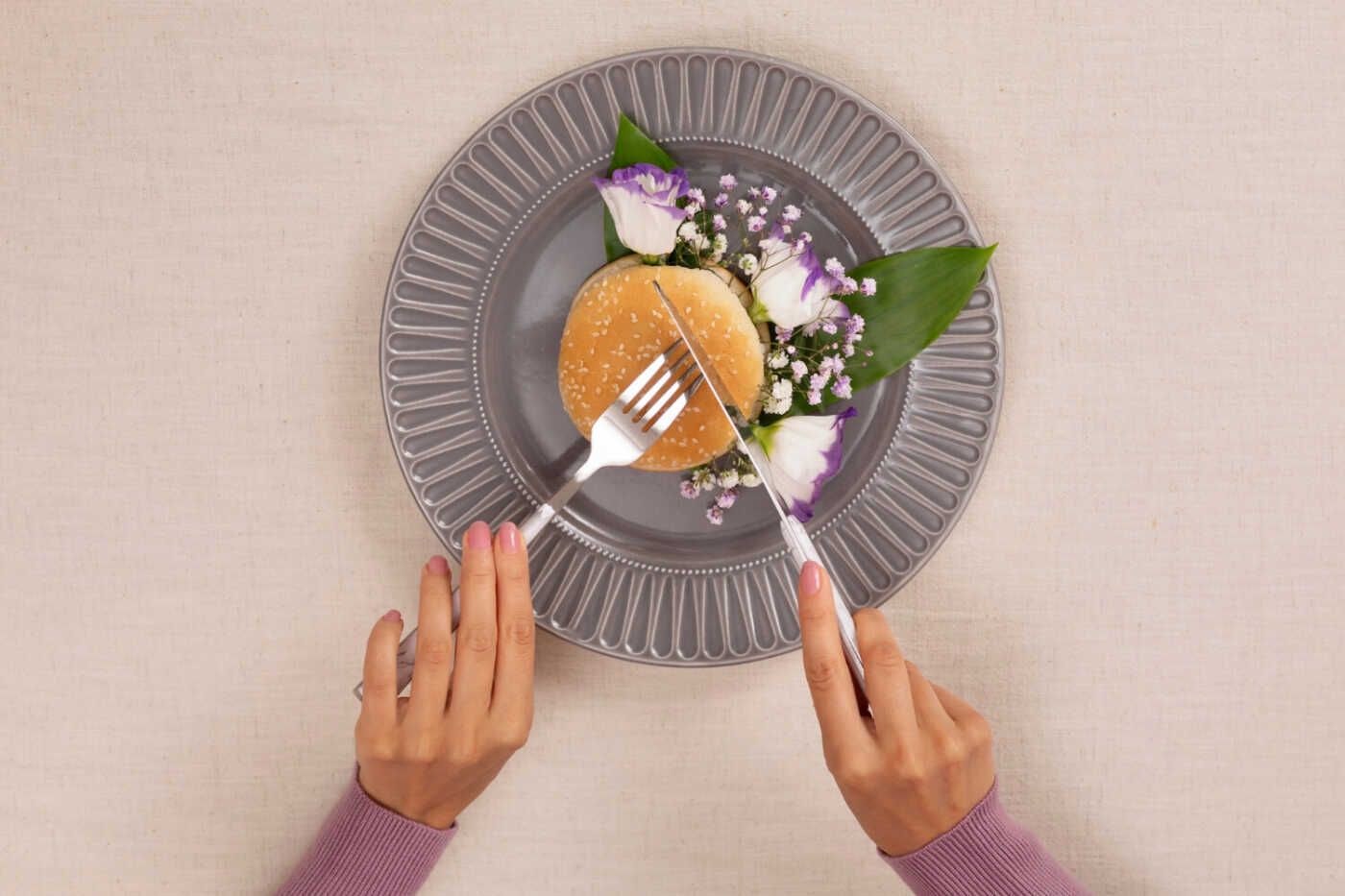 Read more about the article Интуитивното хранене може да помогне при хранителни разстройства и лоши навици